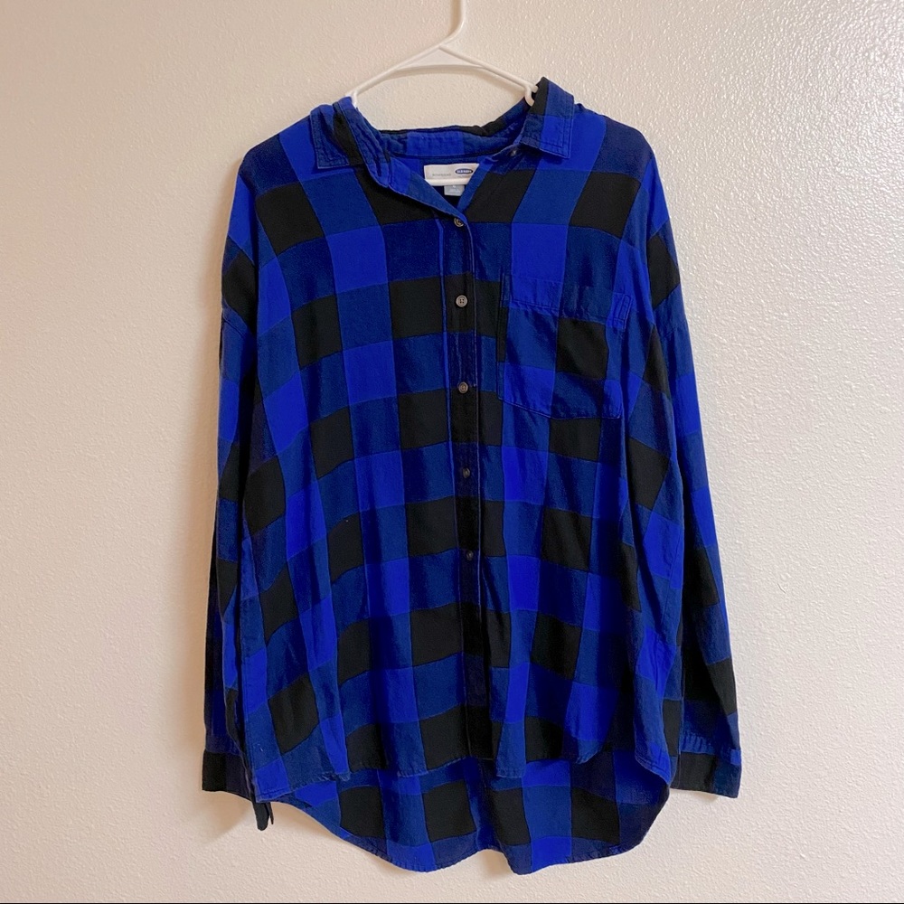 Old Navy button down shirt